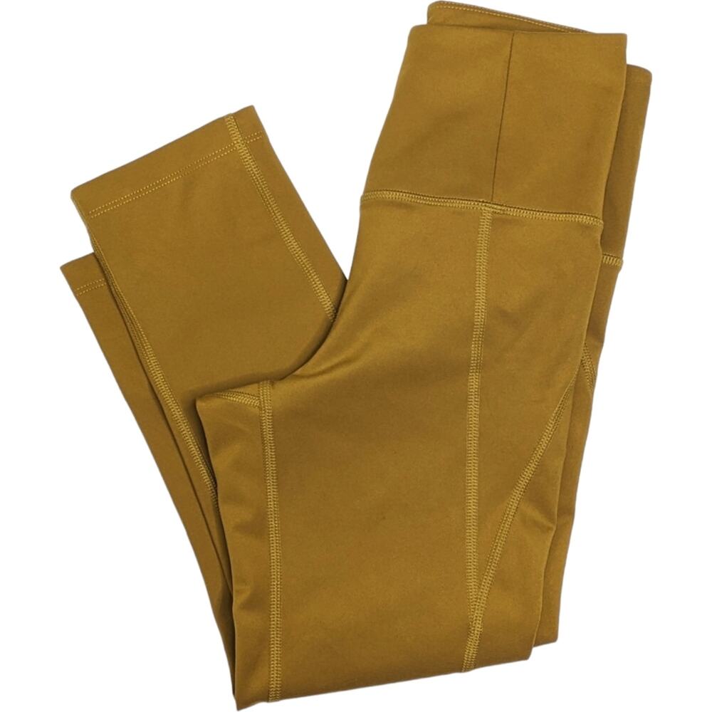 Girlfriend Collective High Waist Capri Leggings
